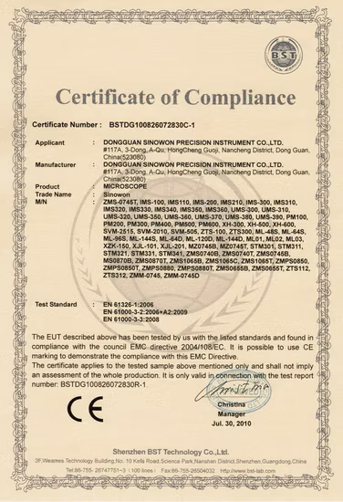 Digital Toolmakers Microscope Stm