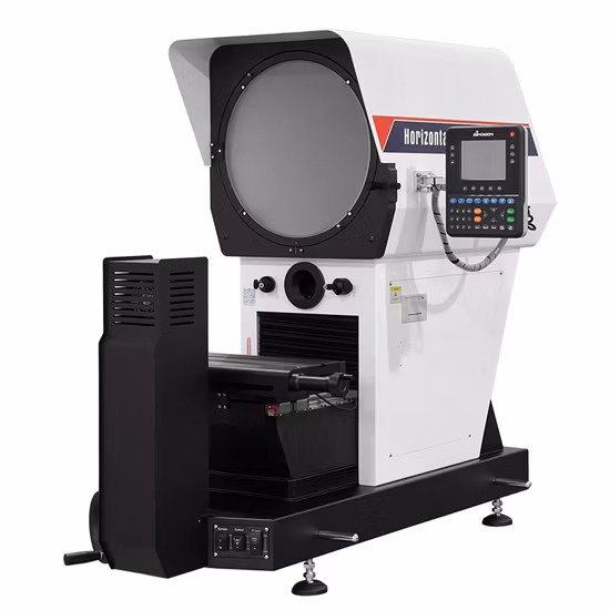 Erect Image Horizontal Profile Projector