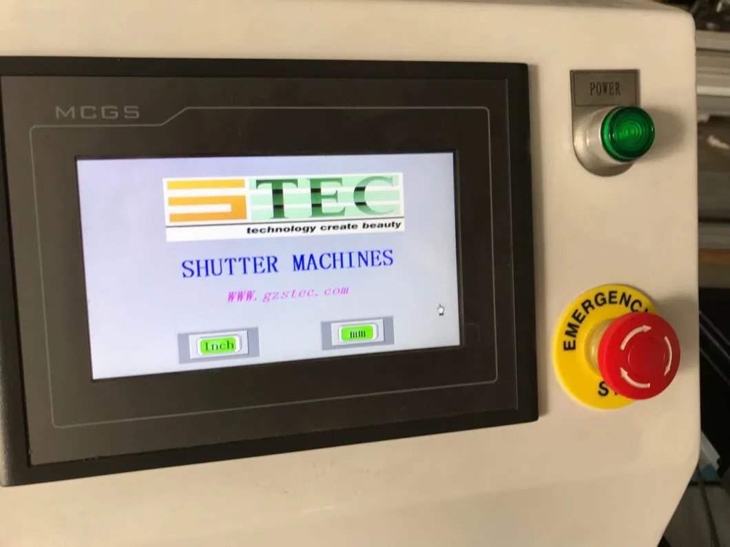 Aluminum Automatic Max Digital Measuring Fixed Length Stop Machine