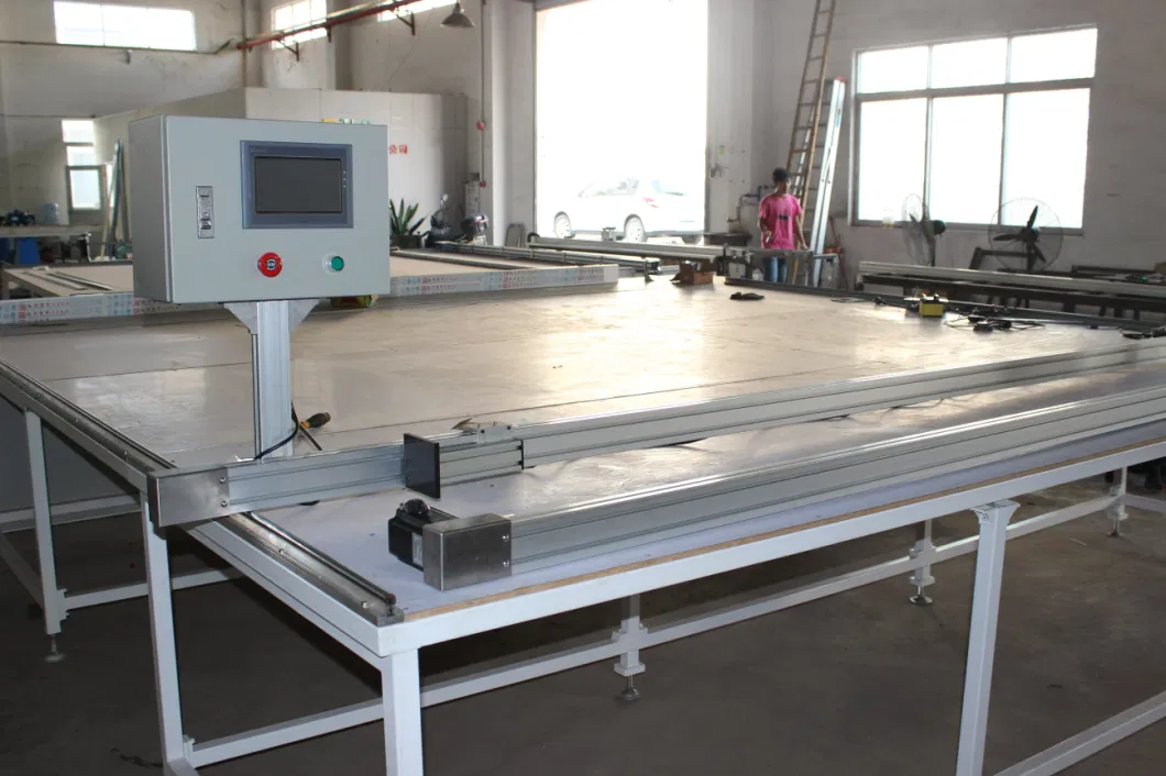 Automatic Max Digital Measuring Fixed Length Stop The Aluminum Blinds Machine
