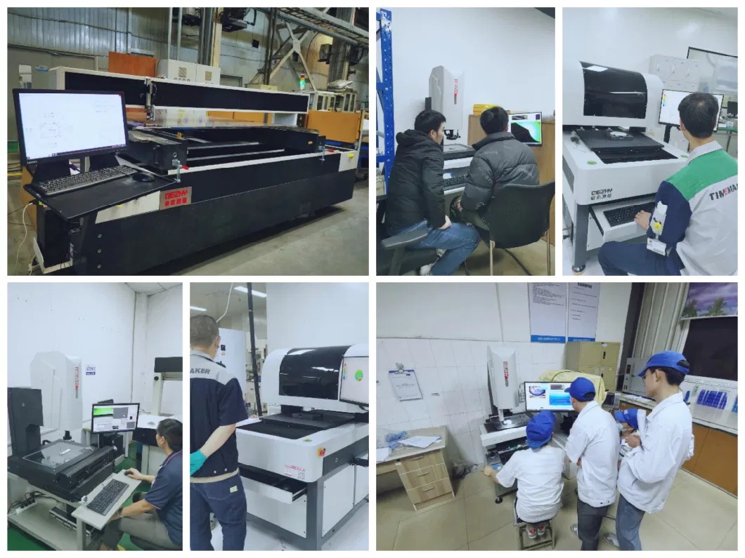 Measuring Instruments /Video Measuring Machine/ CNC Video Measuring Machine 800*700mm