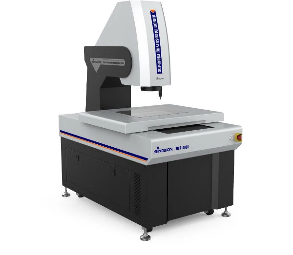 3D Vision and Measuring Machine for Wafers