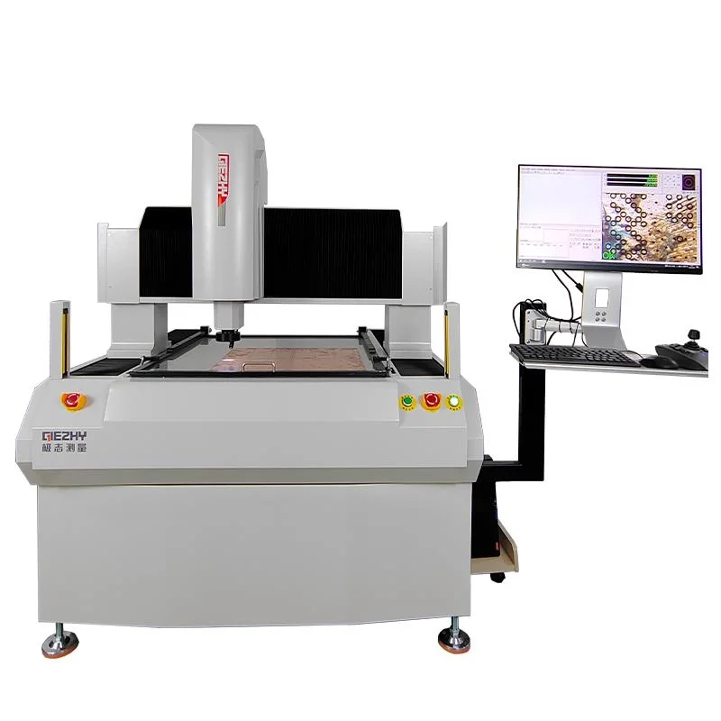 Measuring Instruments /Video Measuring Machine/ CNC Video Measuring Machine 800*700mm
