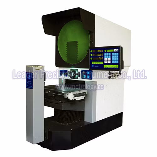 Horizontal Profile Projector for Screw (HOC400)