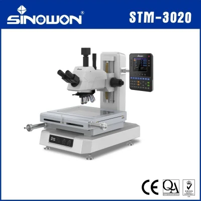 Digital Readout Toolmaker Microscope Stm
