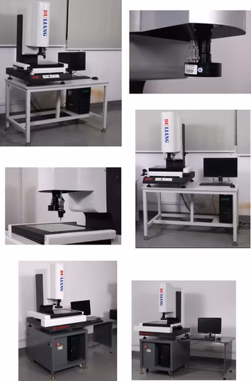 Measuring Machine Digital Optical Inverted Image Profile Projector
