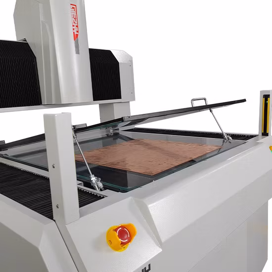 Measuring Instruments /Video Measuring Machine/ CNC Video Measuring Machine 800*700mm