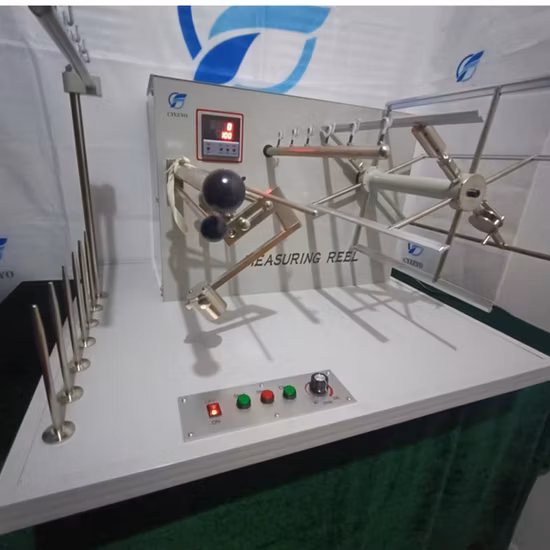 Yarn Length Tester /Measuring Instrument, Wrap Reel Machine