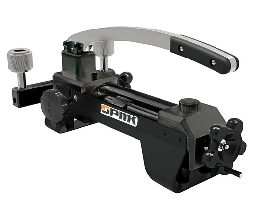 Pressure Calibration Pump Gauge Comparator