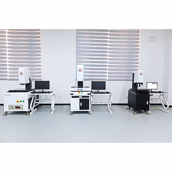 Measuring Machine Digital Optical Inverted Image Profile Projector