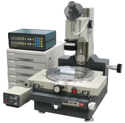Economic Digital Large Scale Toolmaker′s Microscope (JX14B/JX14B1)