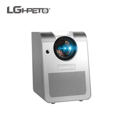 Profile Official Business Mini Projector 4K for Home Theater Video Bulb for Video Projector1