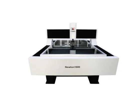 Universal Length Measuring Machine with Fast Operation Newton 1000