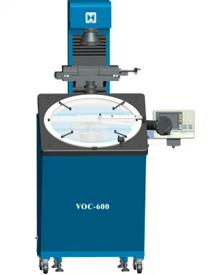 Optical Measurement Device for Draw Comparison (VOC600