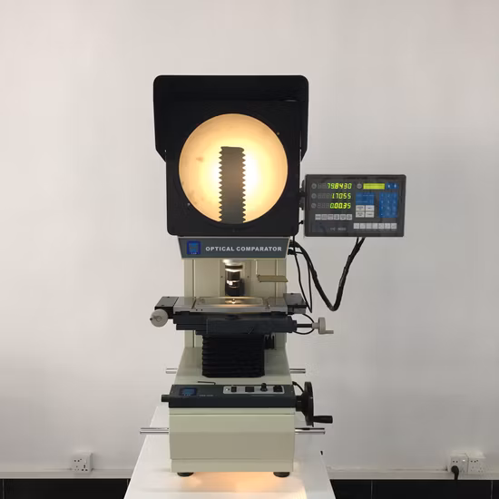 Profile Projector for Contour Inspection (VOC 1505)