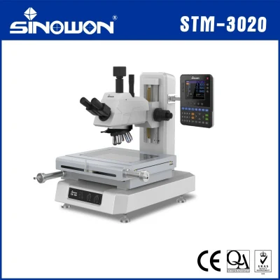 Digital Toolmakers Microscope Stm