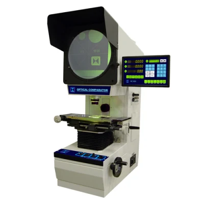 Vertical Benchtop Optical Comparator for Inspent and Measure (VOC