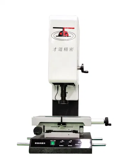 Intelligent Measuring Imager/Profile Projector for Wire and Cable Nobel 300