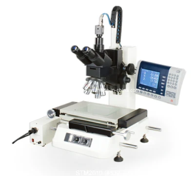 Digital Toolmaker Measuring Microscope