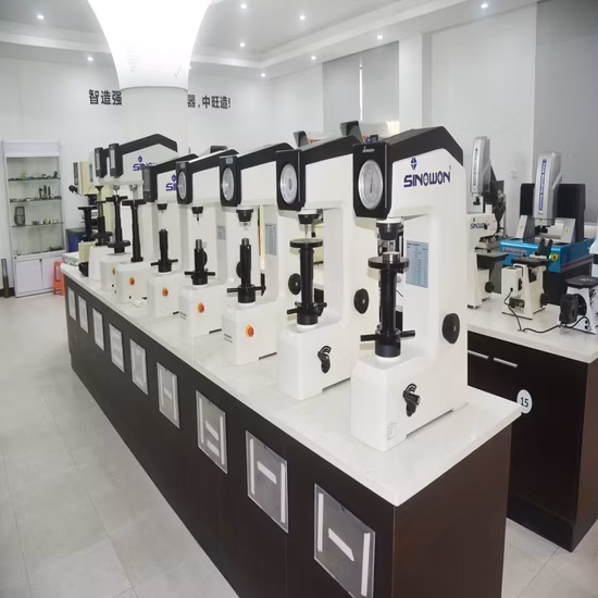 Digital Toolmaker Measuring Microscope