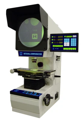 Erect Image Vertical Optical Comparator Lab Equipment (VOC