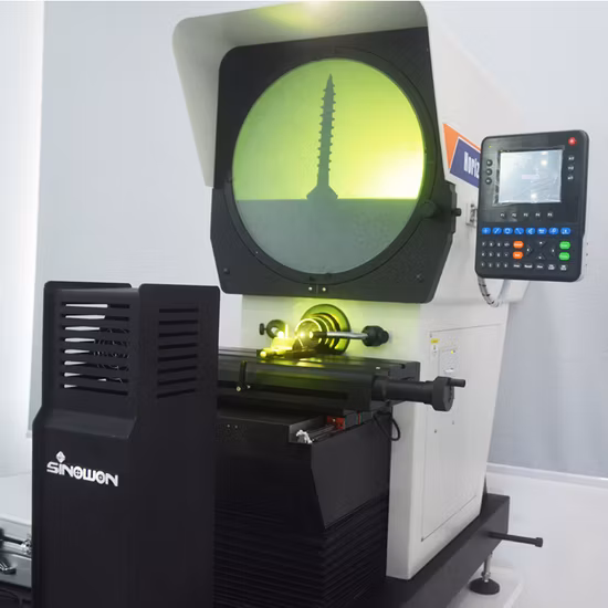 Erect Image Horizontal Profile Projector